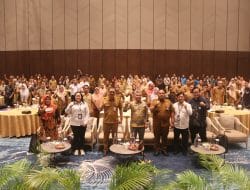 Diskominfosp Kutim Gelar Bimtek SP4N Lapor dan SPBE di Samarinda