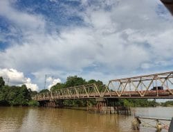 Pemkab Akan Kerahkan Satpol PP Untuk Lakukan Penutupan Jembatan Sambaliung