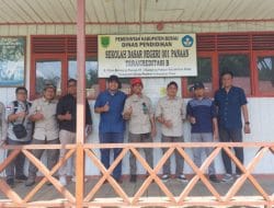 DPUPR Berau,Usulan Perubahan KBK jadi KBNK Seluas 115 ribu Hektar