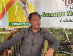 Hermansyah,Pinta Pemkab Berau Anggarkan Untuk Pengadaan Unit Damkar