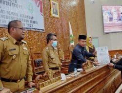 Tim Pansus Kutim Berikan 19 Rekomendasi Terkait LKPJ Bupati Kutim
