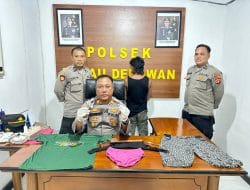 Ancam Pakai Badik, Seorang Ayah Tega Perkosa Anak Kandung Sendiri Hingga Berkali-Kali