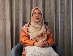 Tengah Jalani Upaya Penyembuhan Kesehatan, Bupati Ucapkan Permohonan Maaf Tak Bisa hadir Saat Penutupan Jembatan Sambaliung