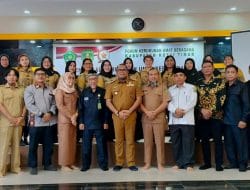 Ketua Pembina FKUB Kutim Resmi Mengukuhkan Pengurus PELITA PERLITA dan DSK Periode 2023-2028