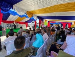 Resmikan Depo ke II PT Prima Mas Berau dan PT PASN Berau, Bupati Harapkan Dapat meningkatkan pelayanan sekaligus mempercepat aktivitas bongkar muat di Bumi Batiwakkal