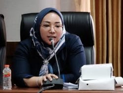 Begini Tanggapan H.Darlena Anggota DPRD Berau Dapil III wilayah Pesisir Terkait penutupan jembatan sambaliung