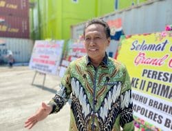 Ketua Komisi II Harapkan OPD Terkait Lakukan Pengawasan Kesehatan Terhadap Hewan Kurban yang di Jual di Pasaran