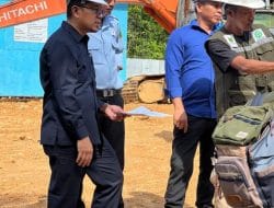 Perumda Air Minum Batiwakkal Upayakan Sambungan Air Bersih Hingga Tanjung Batu, Wilayah Pesisir Utara Berau