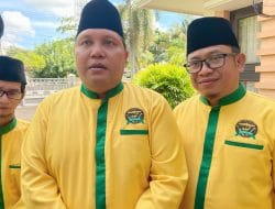 Ketua Umum Banua Barintak Babaya, Siap Lestarikan Budaya Banua dan Jalin Sinergitas