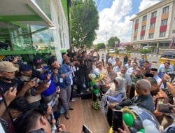 Bupati Resmikan Rumah Kemas Batiwakkal PT Berau Coal, Harapkan Sebagai Langkah Awal meningkatkan peluang ekonomi kreatif di Kabupaten Berau