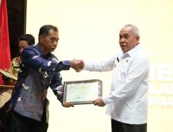 Menjadi Penyelamat Hutan, KTH Sei Mangkajang Dapat Penghargaan dari Gubernur Kaltim