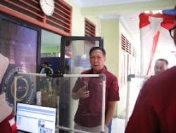 Karo Kepegawaian Kementerian Hukum dan HAM Pastikan Lokasi Seleksi CATAR Bersih Dari Joki dan Pungli