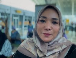 Darlena Harapkan 151 Calon Jemaah Haji Kabupaten Berau Jadi Haji Yang Mabrur danPulang Dengan Keadaan Selamat