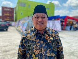 Madri Pani Apresiasi Penambahan Depo Ke II PT PMB dan PASN, Sebagai Titik Awal Peningkatan Perekonomian di Kabupaten Berau