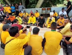 Pemkab Berau Bersama Kesultanan Sambaliung Gelar ritual adat Tepung Tawar, Demi Keselamatan Masyarakat dan Kelancaran Rehab Jembatan Sambaliung