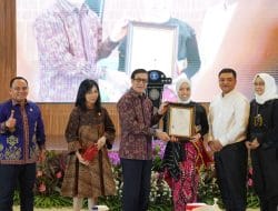 Harumkan Indonesia di Kancah Internasional, Menkumham, Yasonna Berikan Apresiasi pada Putri Ariani