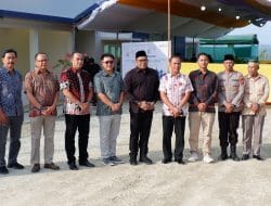 Buka puasa bersama Pemkab Kutim dan karyawan PT. Indexim Coalindo