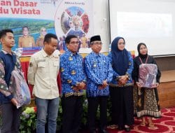 Bupati kutai timur akan menyelenggarakan mancing internasional