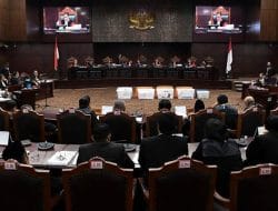 Tolak Permohonan, MK Putuskan Sistem Pemilu Tetap Terbuka