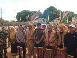 Hadiri Festival Budaya Bekudung Betiung, Wabup Gamalis Sebut Pemkab Berau Selalu Berkomitmen Mendukung Pelestarian Adat dan Budaya di Bumi Batiwakkal