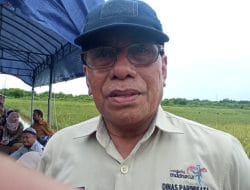 Dispar Akan Berkolaborasi Dalam Rangka Pembangunan Destinasi Agrowisata di Teluk Pandan