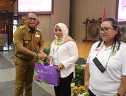 75 Pelaku Usaha Salon Mengikuti Pelatihan Hair Salon Business 2023 di Kutai Timur