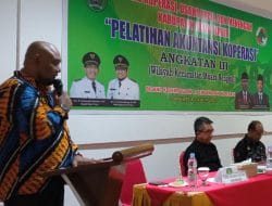 Peringatan HKI ke 76, Diskop UKM Kutim Akan Gelar Bazar Murah yang Melibatkan UMKM Binaan Diskop UKM