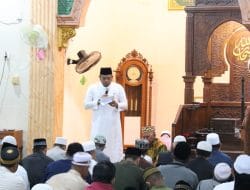 Wabup Kasmidi Apresiasi Peran Aktif dan Antusiasme Masyarakat Dalam Menyambut Hari Raya Idul Adha 1444 H
