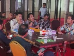 Kemenpan RB Gelar Pertemuan Untuk Sosialisasikan E-Services