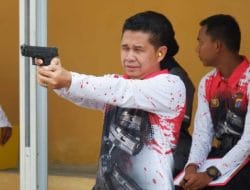 Ketua DPRD Ikut Ambil Bagian dalam Memeriahkan HUT Bhayangkara ke -77