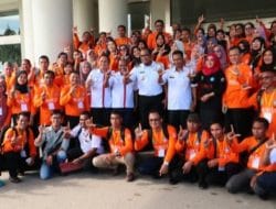 Disdikbud Kutim Gelar Bimtek Manajemen Tanggap Darurat Bencana dan Simulasi Bencana