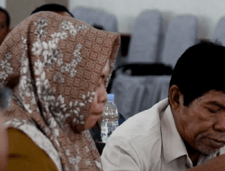 Tanggapan Kades Sangatta Utara dalam pengajuan kenaikan honor RT