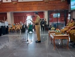 174 Pejabat Fungsional di Lingkungan Pemkab Resmi Dilantik