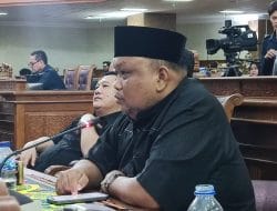 Agusriansyah, Puluhan Perda Telah Masuk Dalam Usulan Program Pemperda