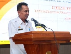 Bimtek MTDB, Mulyono Ungkapkan Tujuan Bimtek Digelar