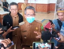 Rapat Paripurna Ke 8, Bupati Apresiasi Pansus LKPJ