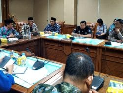 172 Calhaj Kutim Masuk di Kloter Ketujuh