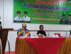 Koperasi Kutim Mengalami Peningkatan Sebanyak 350 Anggota di 2023
