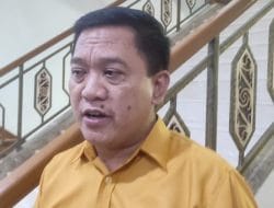 RSUD Kudungga Naik Kelas, David Harap RSUD Kudungga Bisa Pertahankan Predikat Paripurna