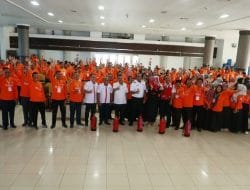 Disdikbud Kutim Gelar Bimtek MTDB dan Simulasi Bencana