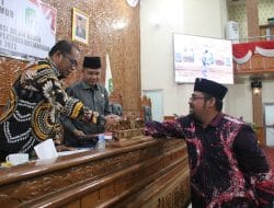 Faizal Rachman, Lambatnya Proses Pengadaan Barang dan Jasa Sebabkan Serapan Anggaran Tidak Maksimal