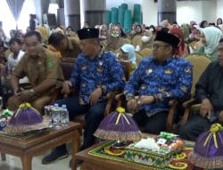 Halal Bihalal KKL, Kasmidi Minta Warga Tetap Sambung Tali Silaturahmi