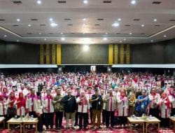 Kongres ke VIII Perhiptani, Gubernur Minta Penyuluh Tingkatkan Kemampuan