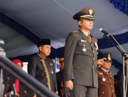Pemkab Kutim Peringati Hari Lahir Pancasila 2023 di Halaman Kantor Bupati