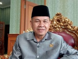 Ketua DPRD Kutim Sarankan Agar Batching Plant Menjadi Syarat Wajib dalam Tender Proyek