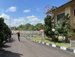 Dinas PUPR Rehab Gedung DPRD Berau