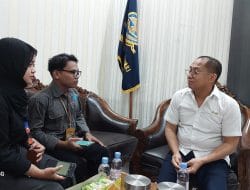 Penerapan Sistem Inaportnet Di pelabuhan kelas II Tanjung Redeb, Kerjaan Lancar Ekonomi Pasti Bertumbuh.