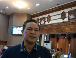 GOR Kudungga Lama Tak Difungsikan, Berikut Tanggapan Yan Ipui