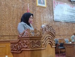 Beberapa Catatan Penting Fraksi Golkar pada Rapat Paripurna ke 18 Terkait KUA dan PPAS APBD 2024