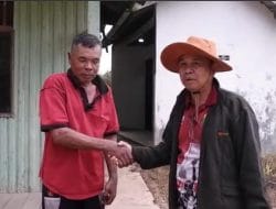 Ketua DPRD Kutim Turun ke Lapangan untuk Meninjau Musholla Al Ikhlas